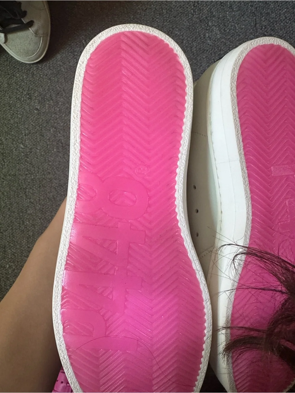 P48 lace insole